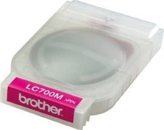 Brother LC-700M - Inktcartridge / Magenta