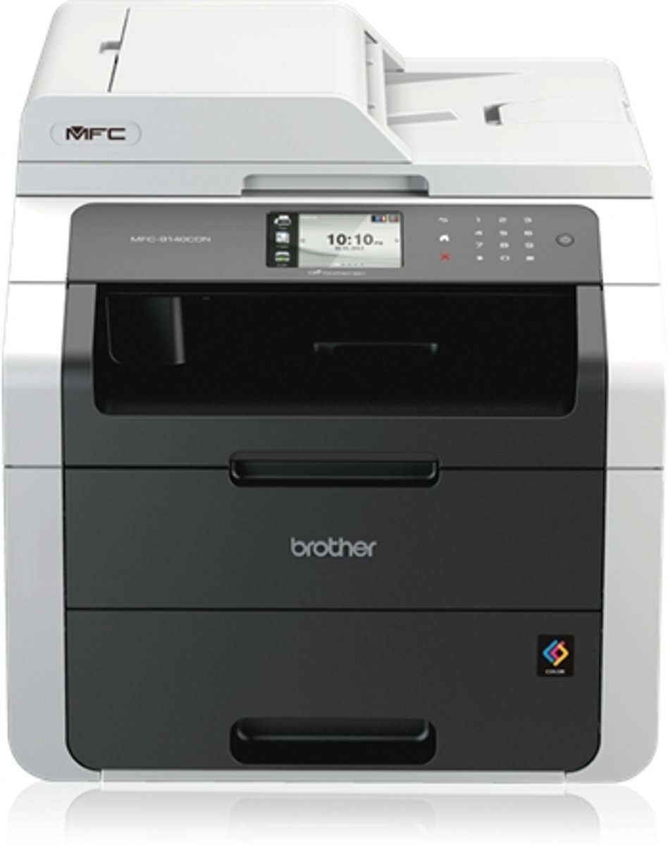 Brother MFC-9142CDN - All-in-One Laserprinter