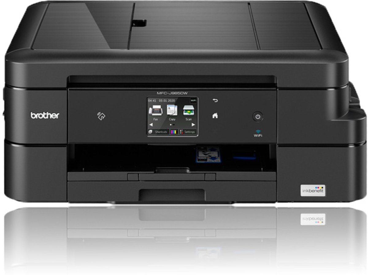 Brother MFC-J985DW - Multifunctionele Printer