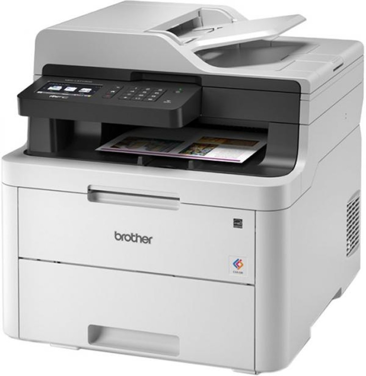 Brother MFC-L3710CW - Draadloze All-In-One Kleurenledprinter