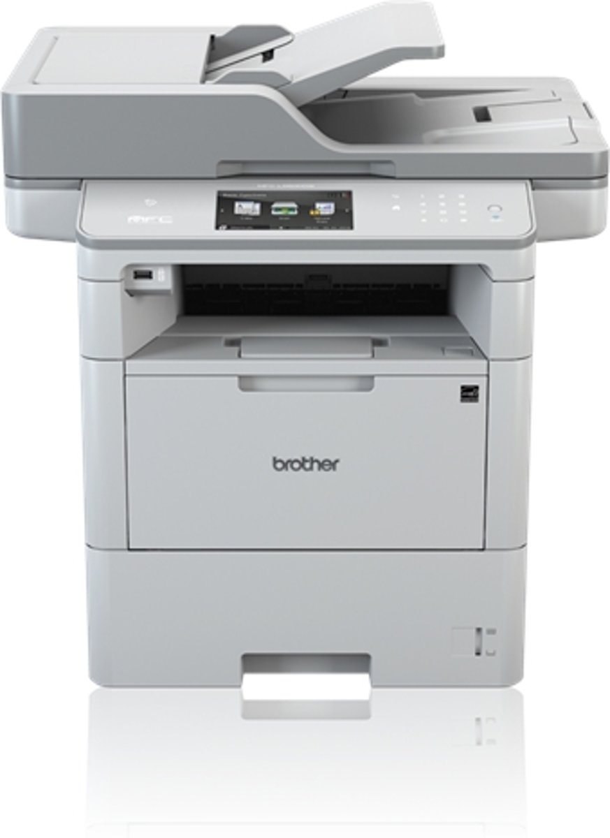 Brother MFC-L6800DW - All-in-One Laserprinter