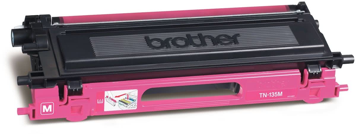 Brother TN-135M - Tonercartridge Magenta