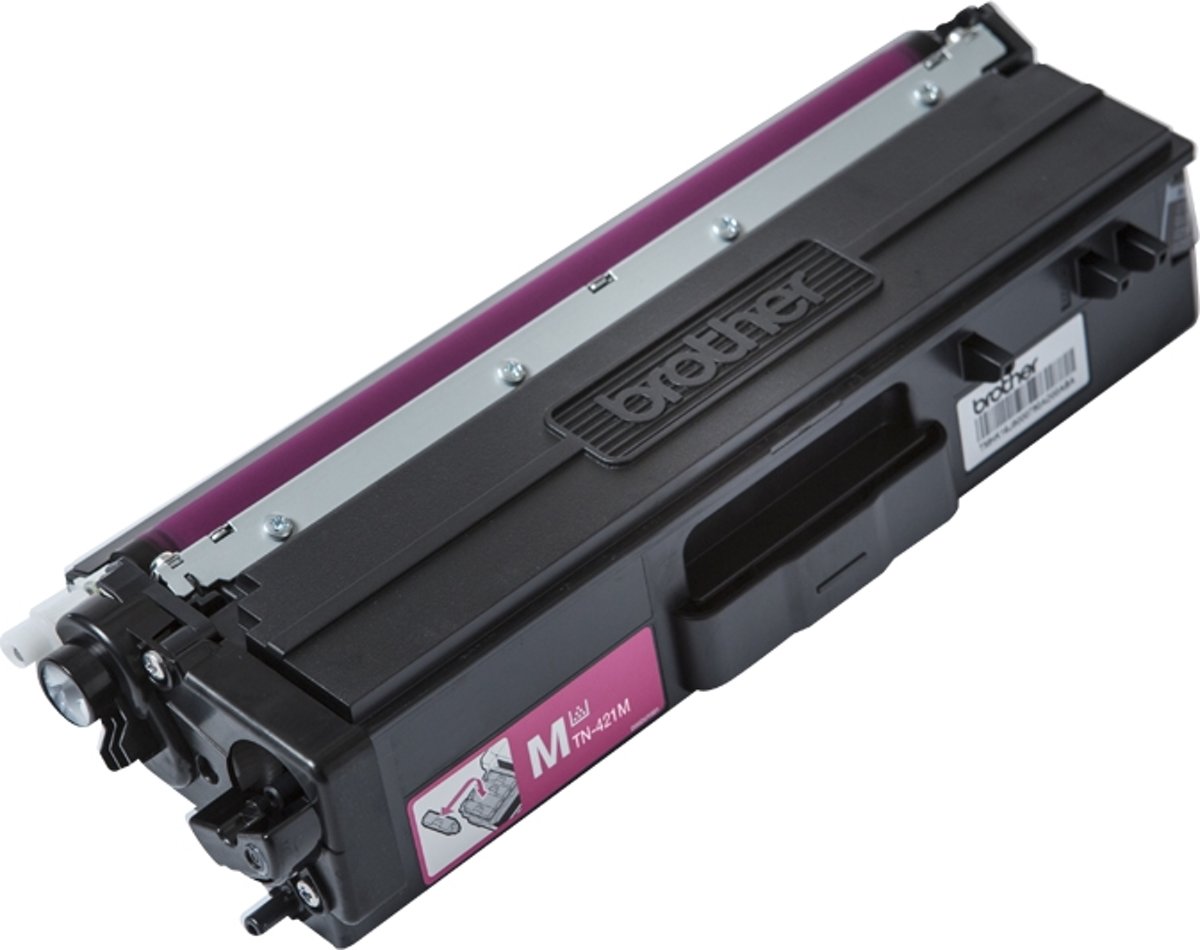 Brother TN-421M Tonercartridge Magenta toners & lasercartridge