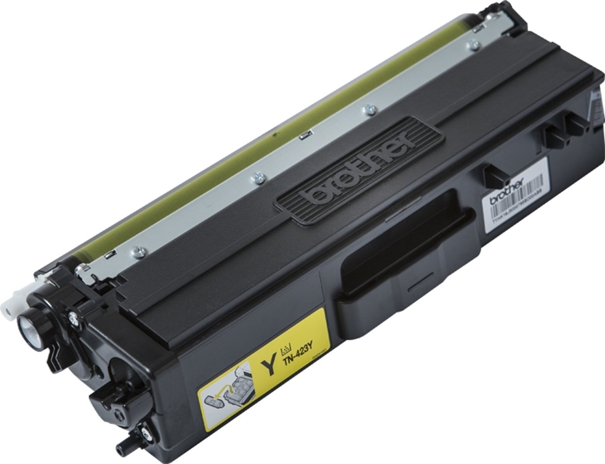 Brother TN-423Y Laser cartridge 4000paginas Geel toners & lasercartridge