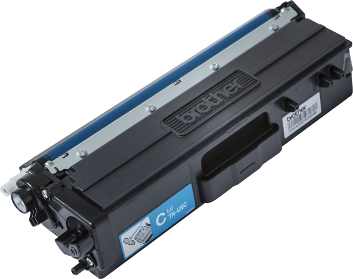 Brother TN-426C Laser cartridge 6500paginas Cyaan toners & lasercartridge