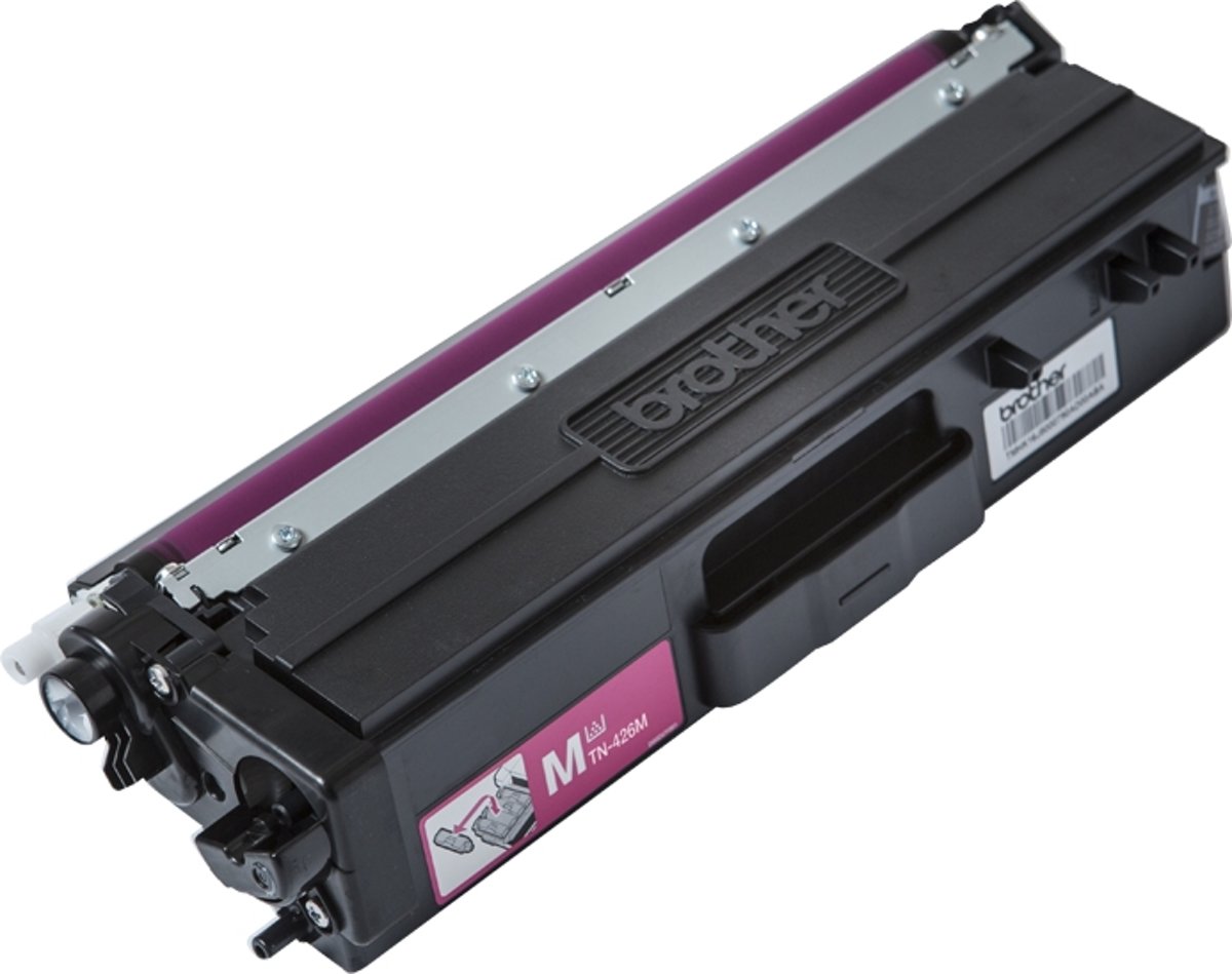 Brother TN-426M Laser cartridge 6500paginas Magenta toners & lasercartridge