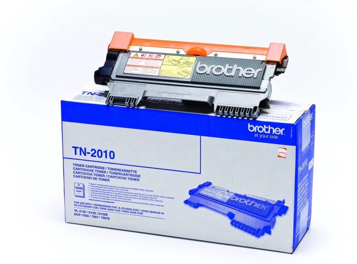 Brother Toner Tn2010 Zw