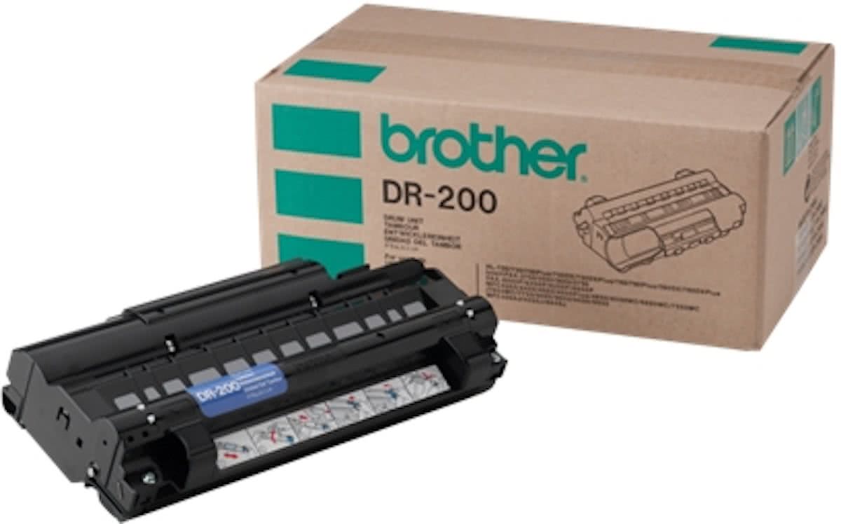 Drum Brother DR-200 zwart