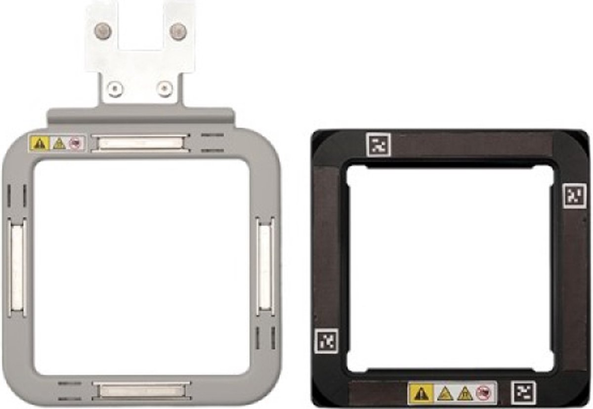 Magnetisch borduurraam 70x70 mm borduurmachine Skitch PP1 -  