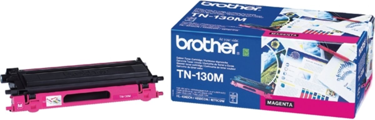 Toner brother tn-130 1.5k rood