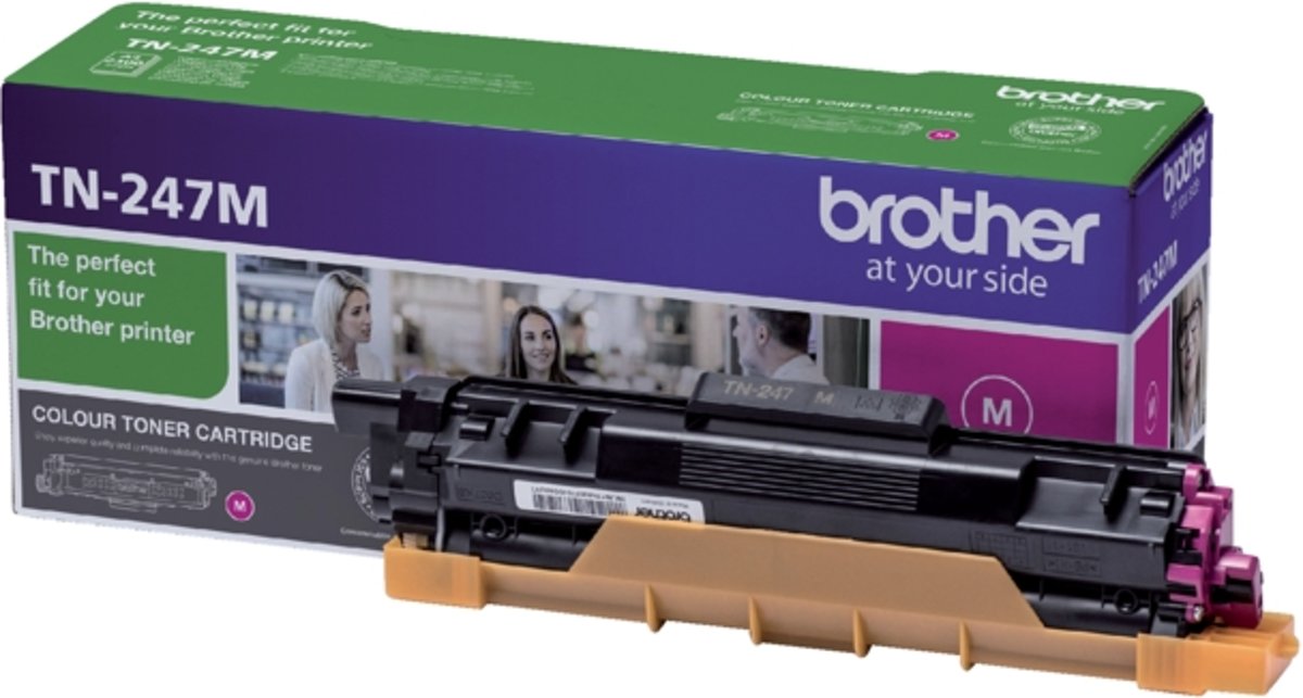 Toner brother tn-247 2.3k rood