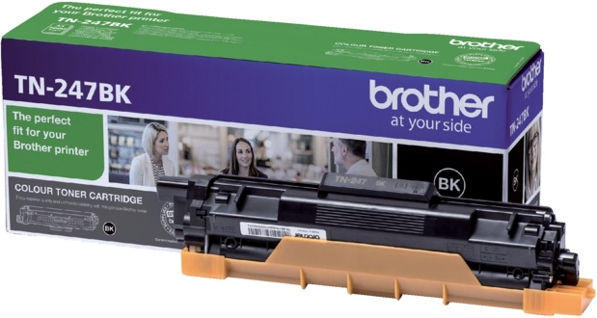 Toner brother tn-247 3k zwart