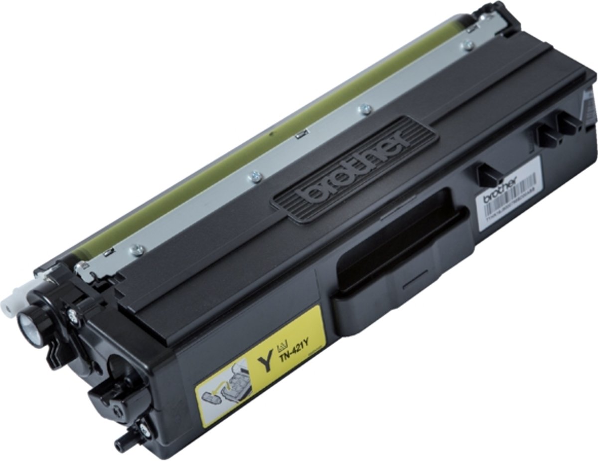 Toner brother tn-421 1.8k geel