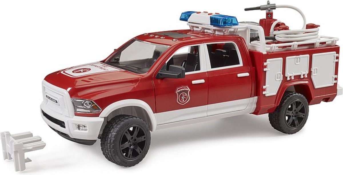   Dodge RAM 2500 Brandweer Pick-up