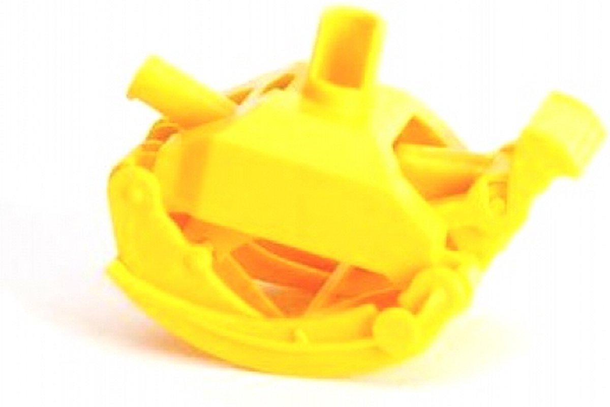   ONDERDEEL: grijper aanhangwagen + bostrac..