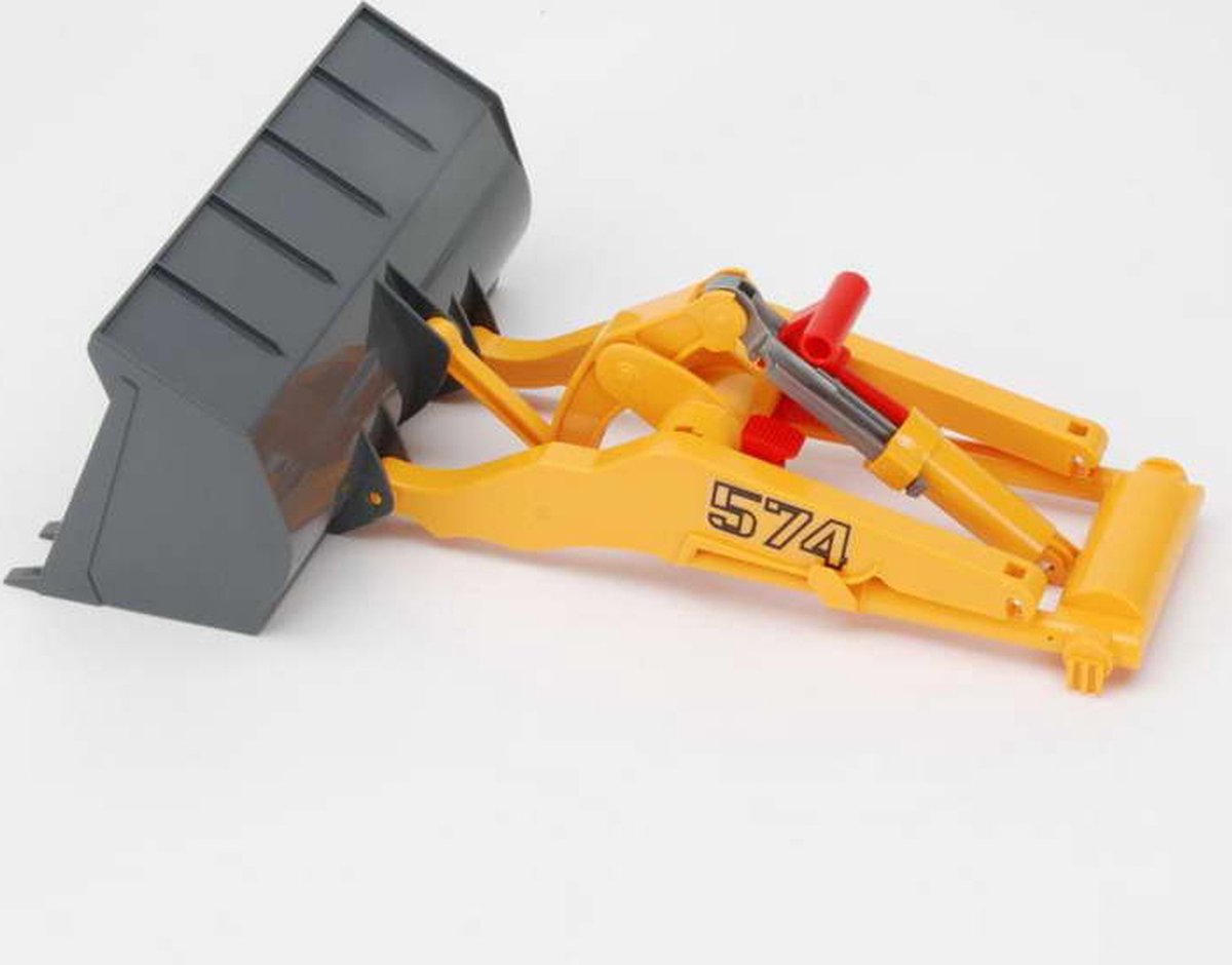   ONDERDEEL: laadarm m shovel 2430.