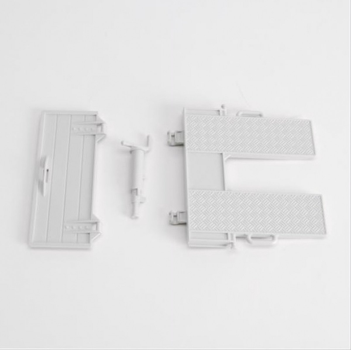   ONDERDEEL: onderdelen één as-aanhanger.