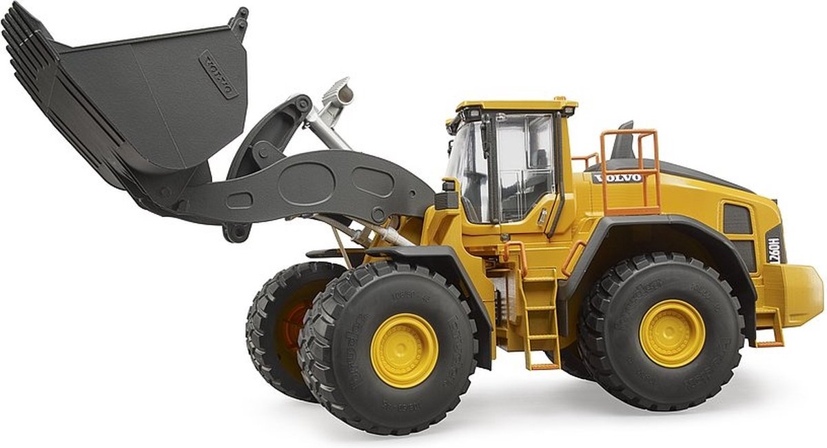   Volvo L260H Wiellader