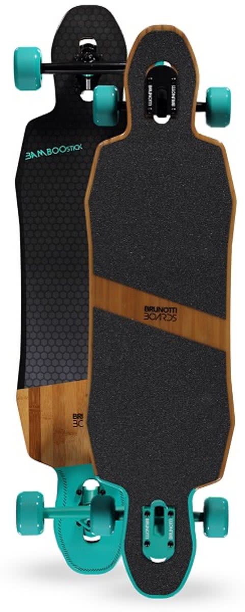 Brunotti Bamboostick Longboard One Color