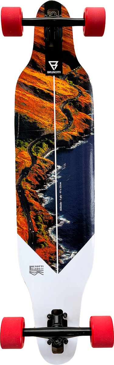   Boards Hillside Uni   - ONE SIZE