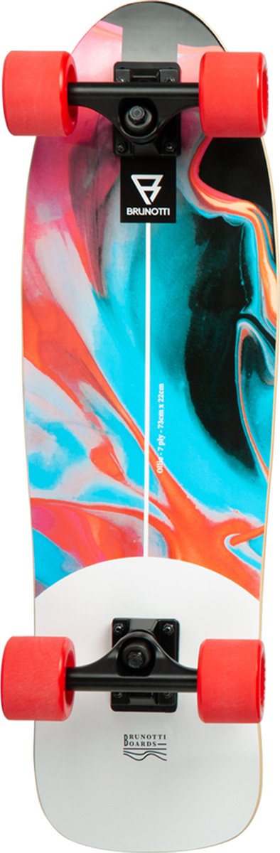   Boards Ollie Cruiser - ONE SIZE