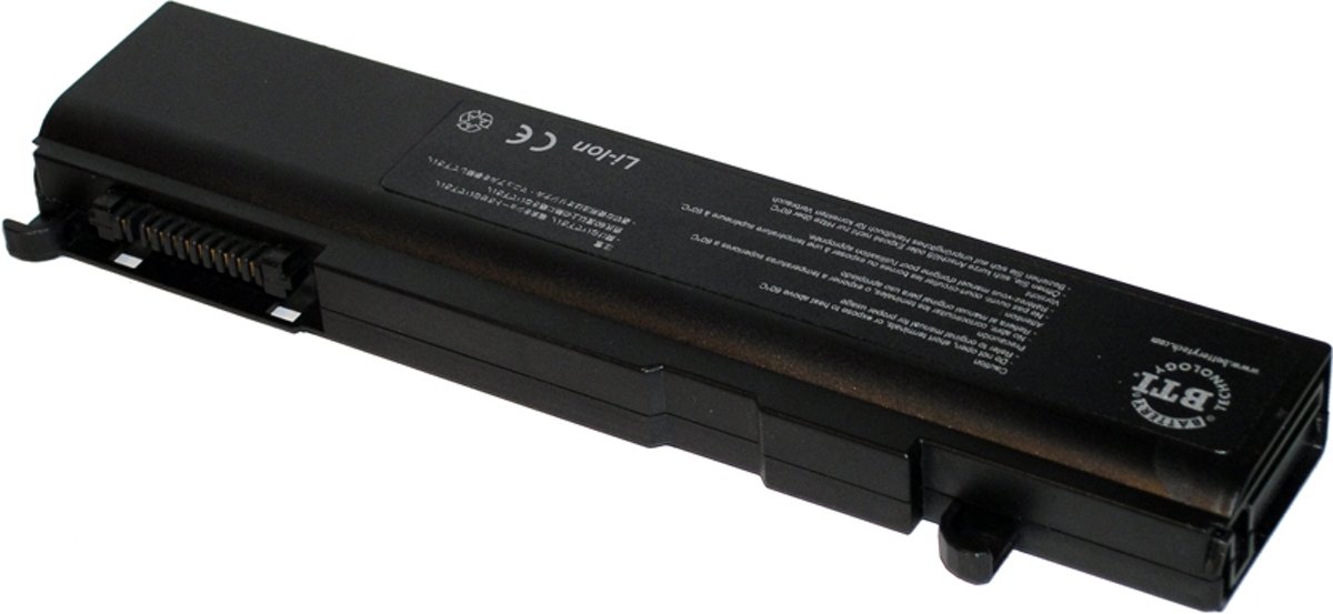 BTI TS-M2 Laptop Battery Batterij/Accu