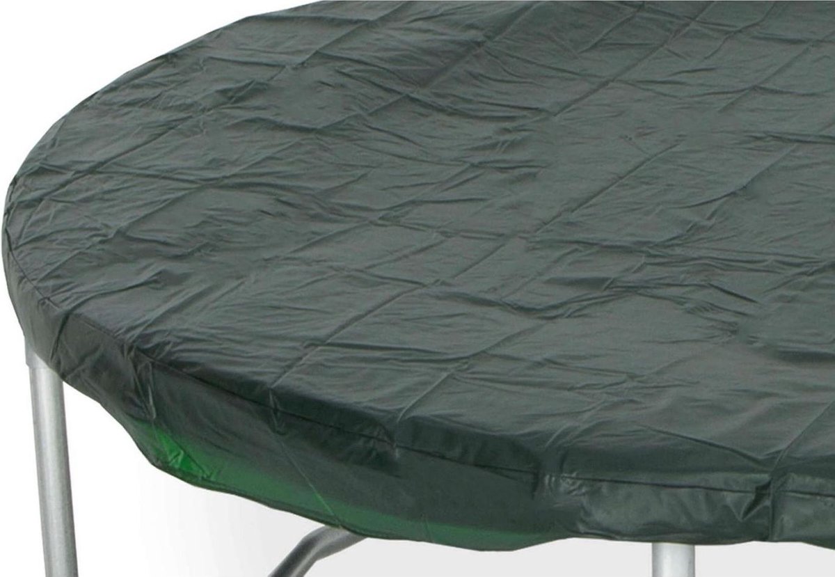 Trampoline Afdekhoes Basic - 430 cm - groen