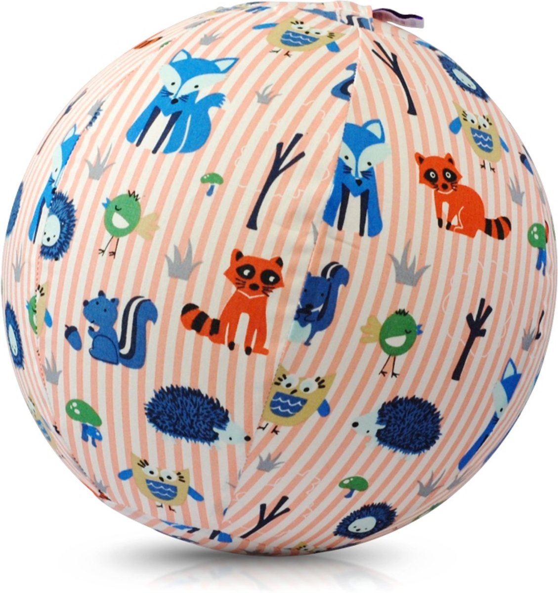 Bubabloon 17601 Animals (pink) (DE)