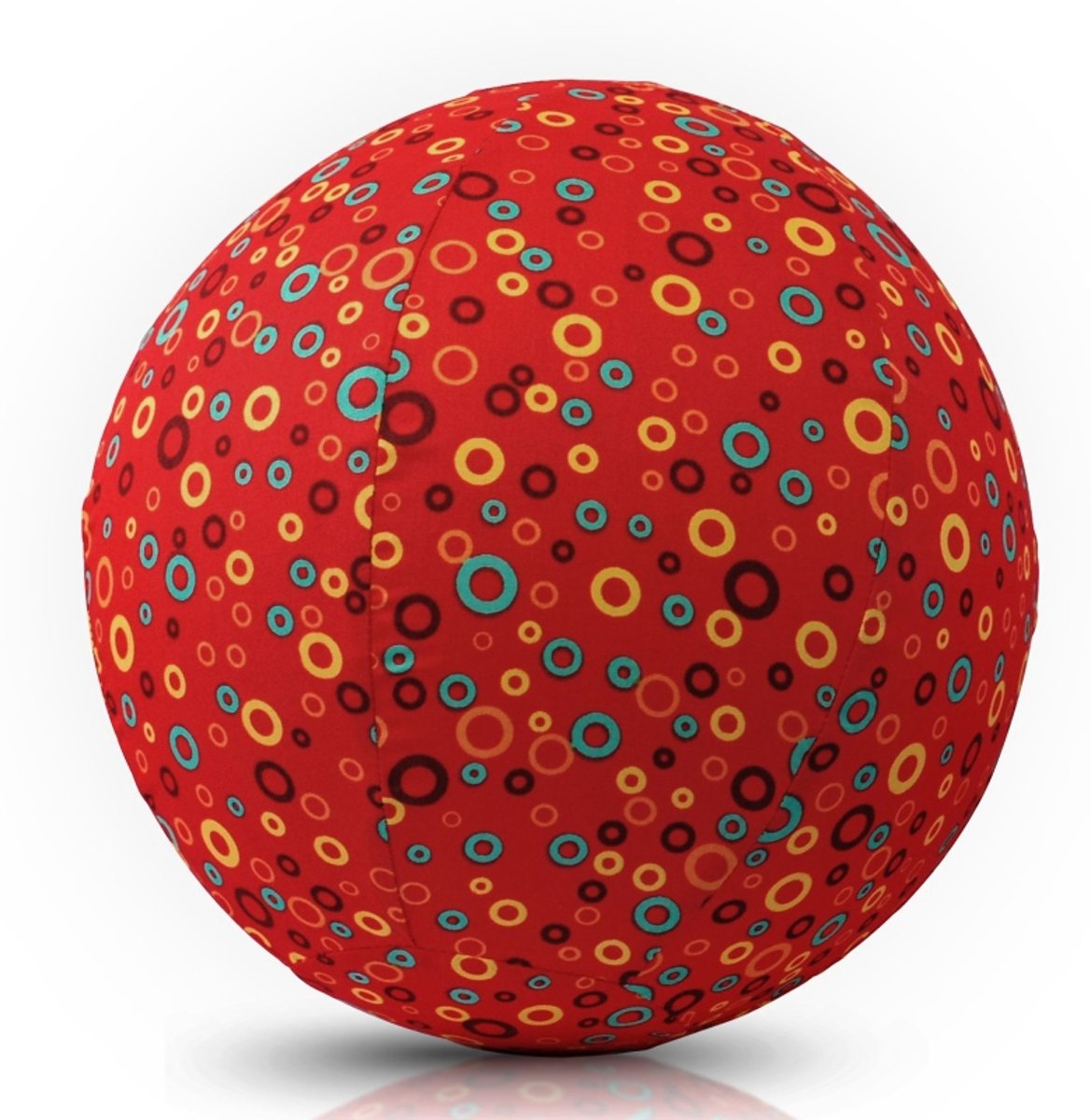 Bubabloon 17703 Bubbles (red) (DE)