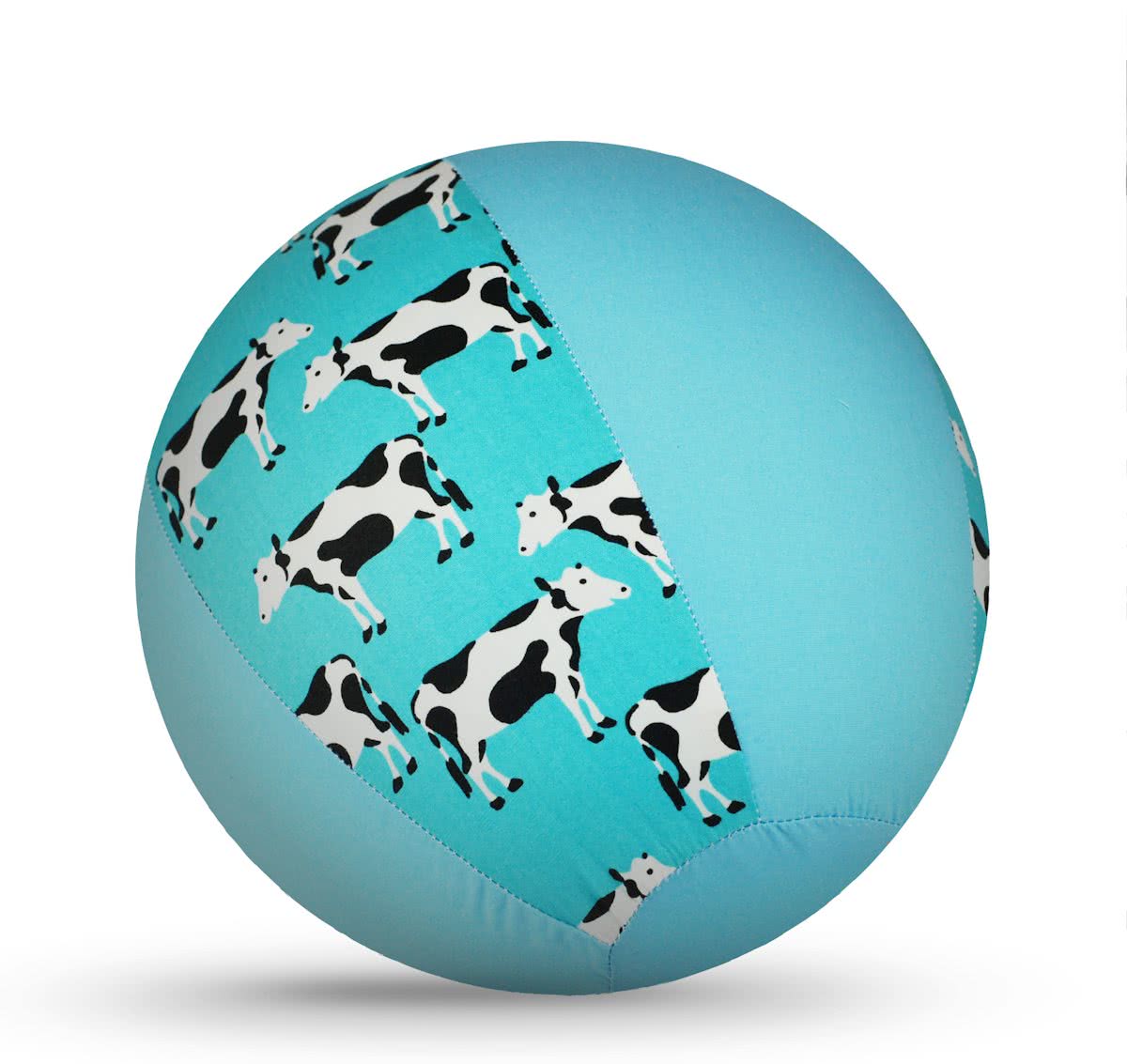 Bubabloon Koe - Ballon - Blauw