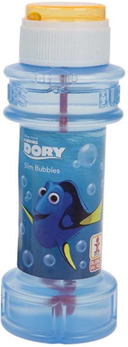 Bubble World Bellenblaas Finding Dory 120 Ml Oranje