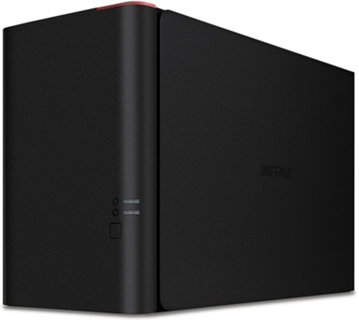 Buffalo TeraStation 1200 NAS Ethernet LAN Zwart