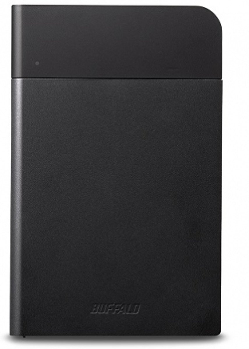 Buffalo MiniStation Extreme HD-PZFU3 - Externe harde schijf - 1 TB