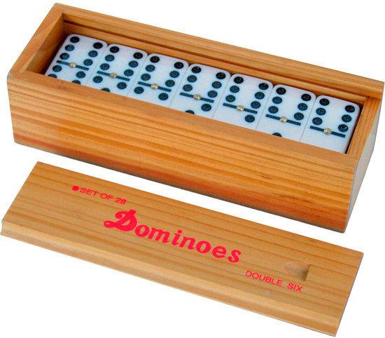 Domino Dubbel 6 Dik