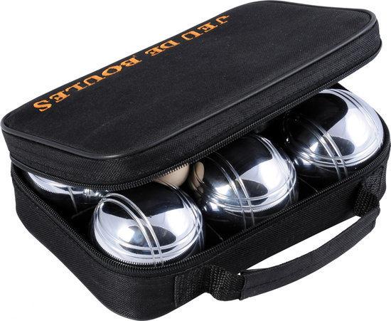 Jeu De Boules Set Metal X6