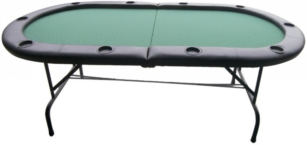 POKER TABLE GAMBLER 208 X 105