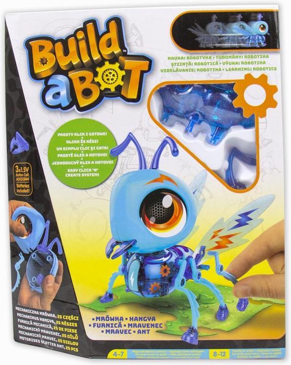 Colorific   - Build a Robot, Ant 170655