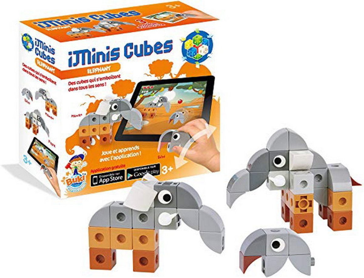 Iminis cubes Olifant - BIKE