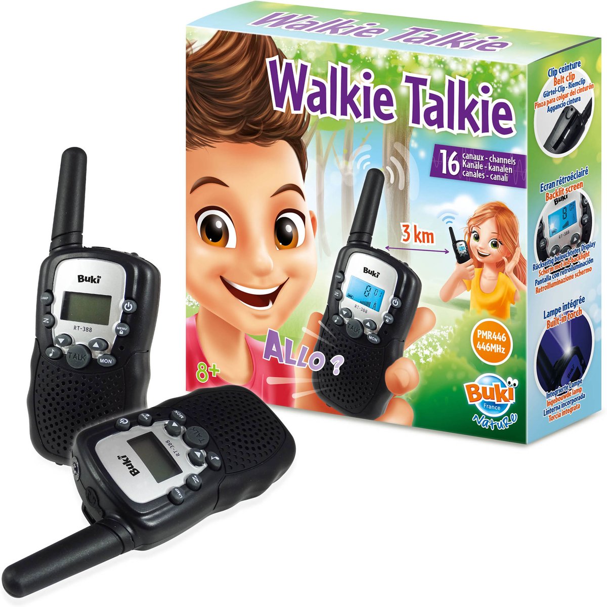 Walkie Talkie