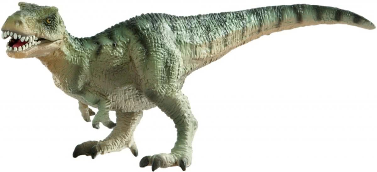 Bullyland - Tyrannosaurus Meduim Dinosaurus - 9 cm hoog x 17 breed