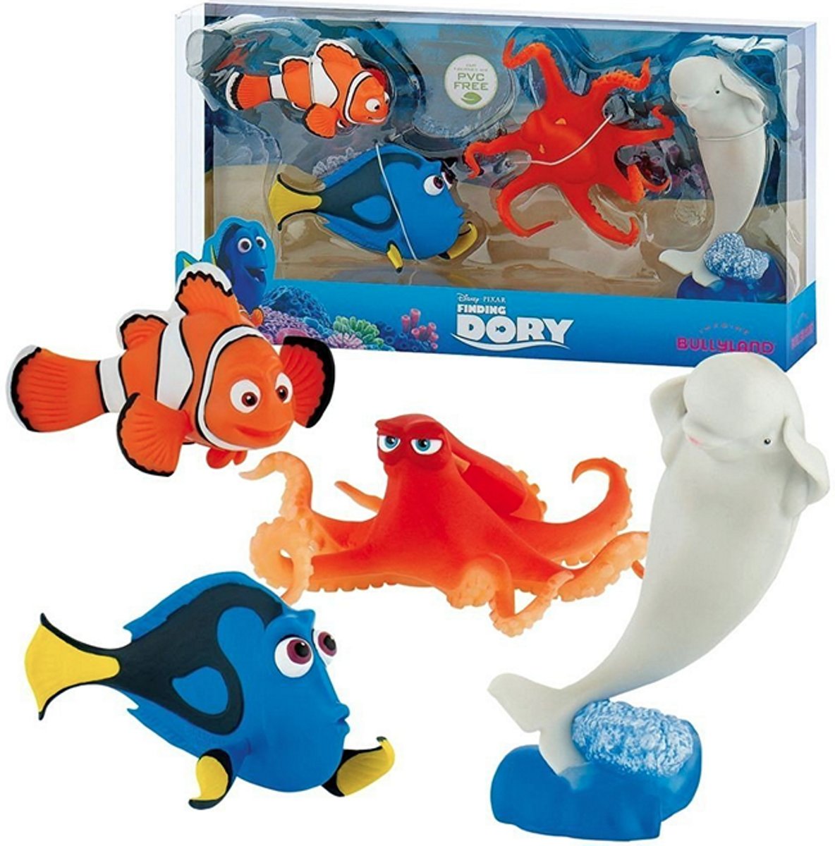 Bullyland Disney Finding Dory Gift set