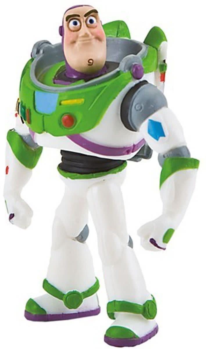 Buzz Lightyear uit Toy Story