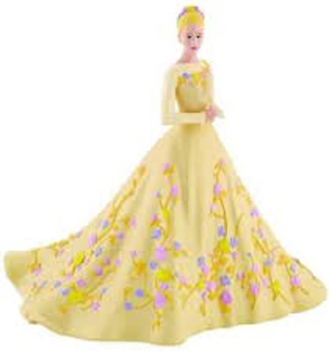 Cinderella Wedding Dress Bullyland