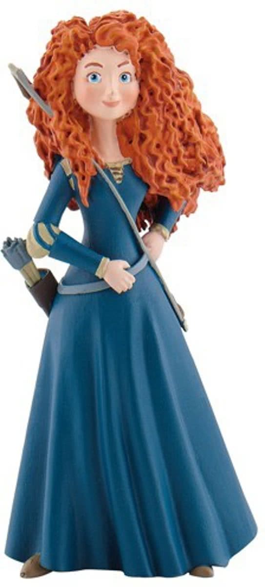 Disney Figuur Brave - Prinses Merida