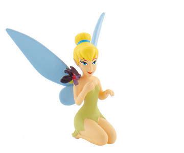 Disney Peter Pan Wendy Tinkerbell met Bliksem