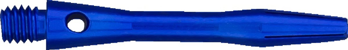 Bull´s Aluminium Shaft 30 Mm Blauw 3 Stuks