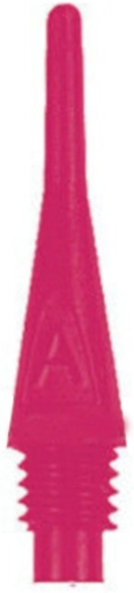 Bull´s Axx Short Softtips (2ba) 20,7 / 6 Mm Roze 1000 Stuks