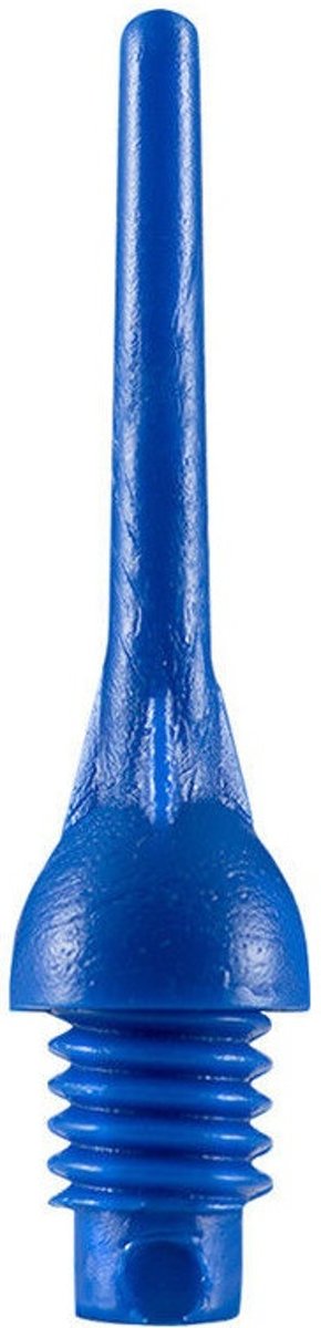 Bull´s Ball Point Softtips (2ba) 19,8 / 6 Mm Blauw 100 Stuks