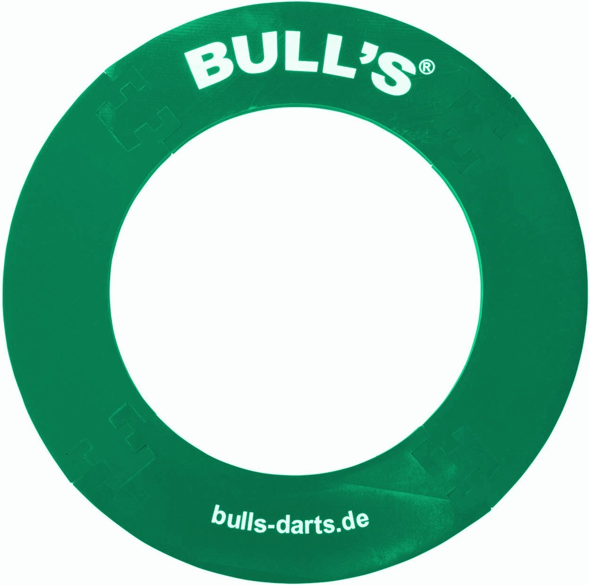 Bull´s Dartbordring Quarterback Surround Groen 18