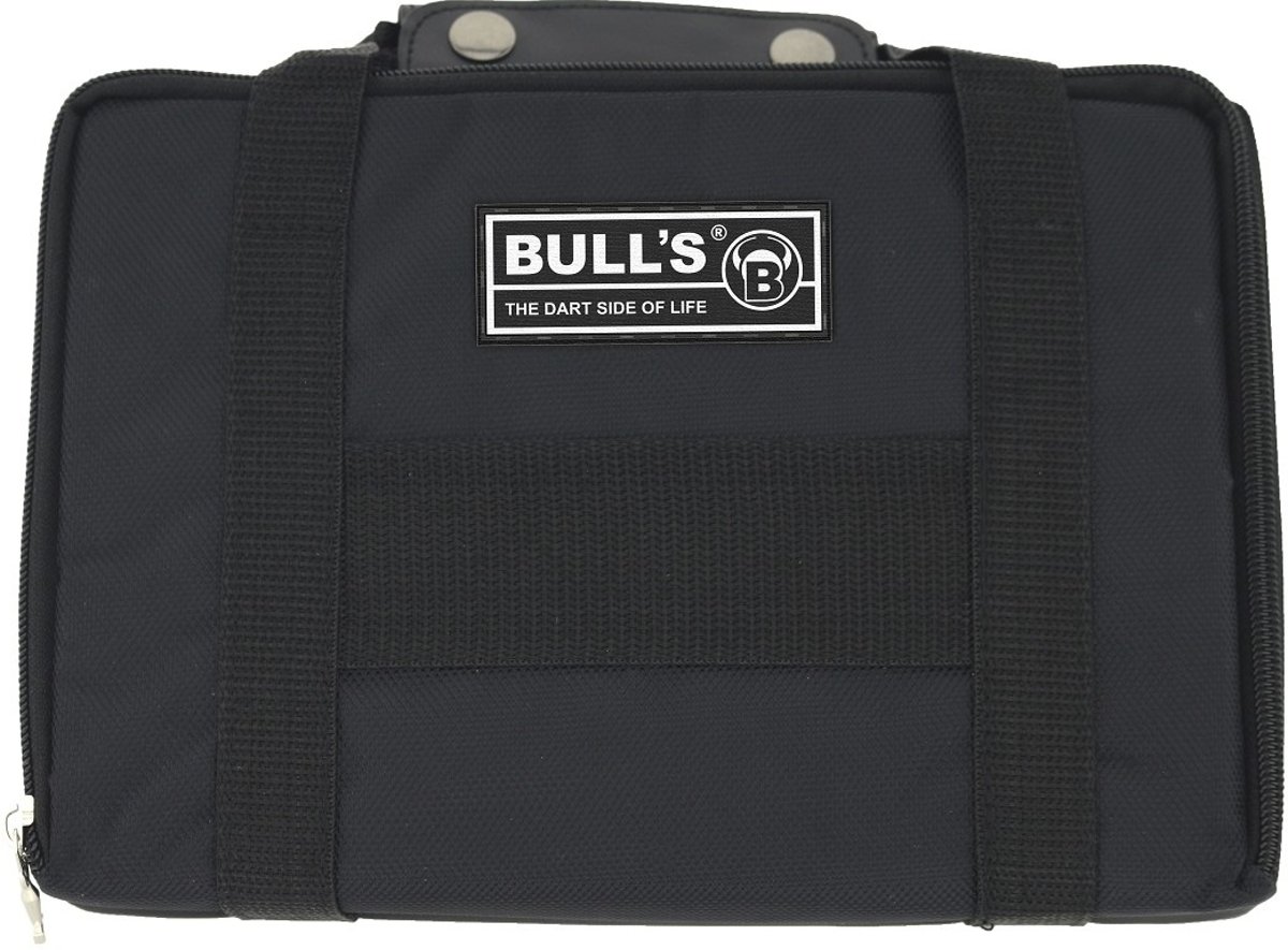 Bull´s Dartkoffer Msp Zwart 27 X 9 X 7 Cm